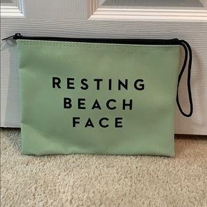 Cute little Cosmetics bag